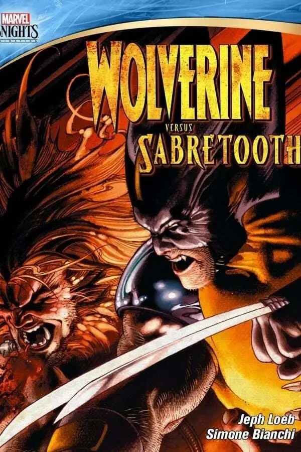 Wolverine vs. Sabretooth_peliplat