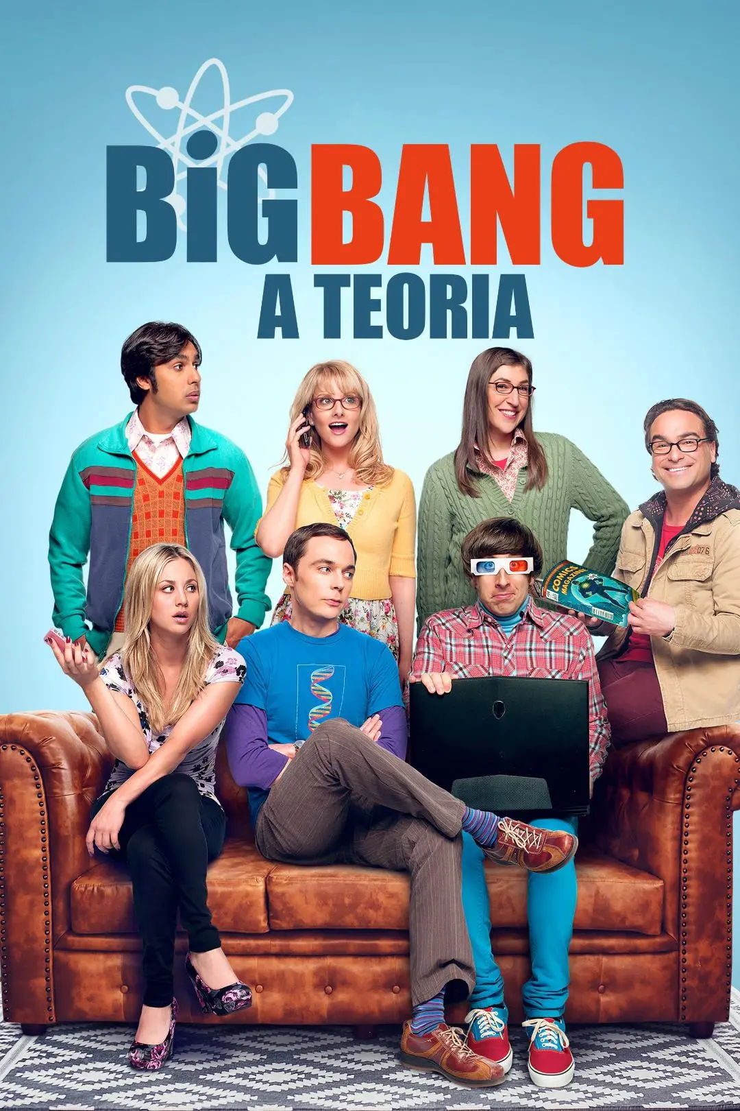 Big Bang: A Teoria_peliplat