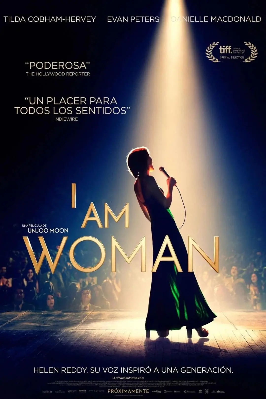 I Am Woman_peliplat