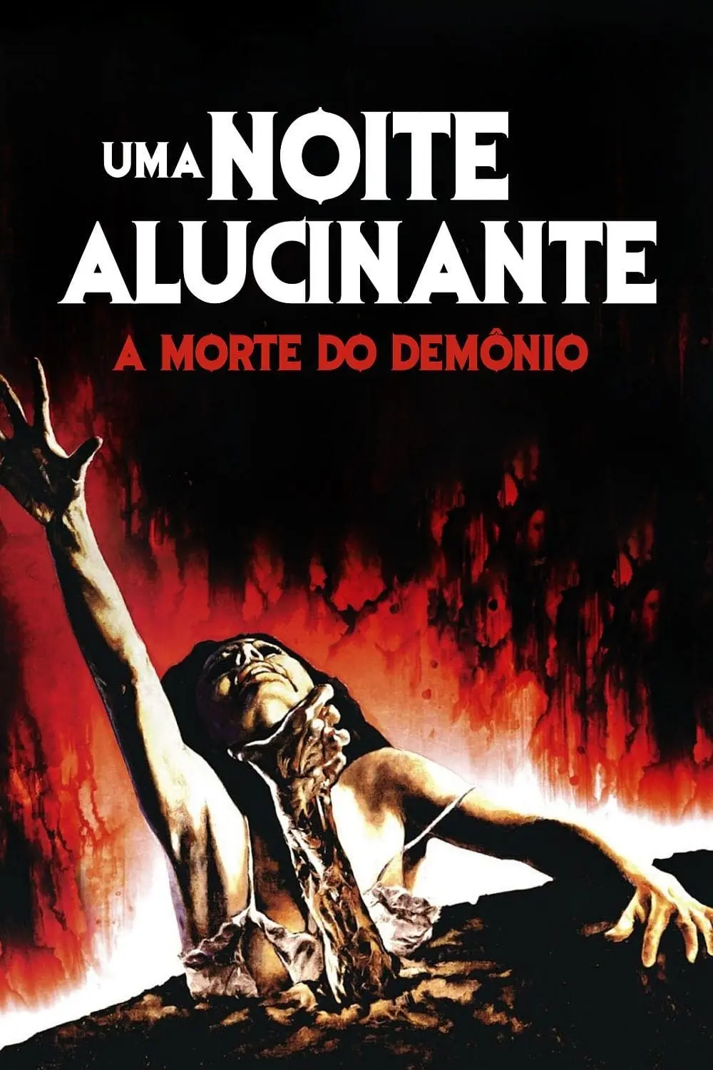 Uma Noite Alucinante: A Morte do Demônio_peliplat