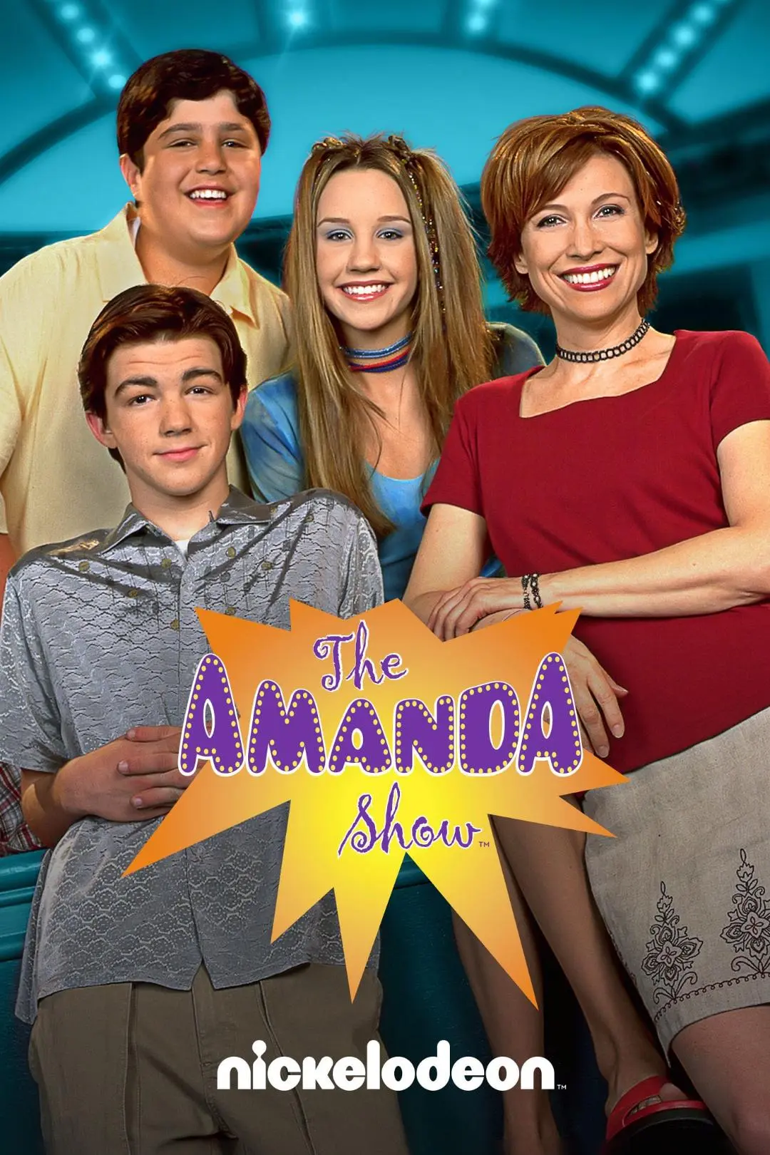 The Amanda Show_peliplat