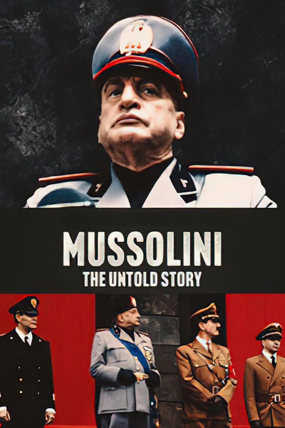 La historia secreta de Mussolini_peliplat