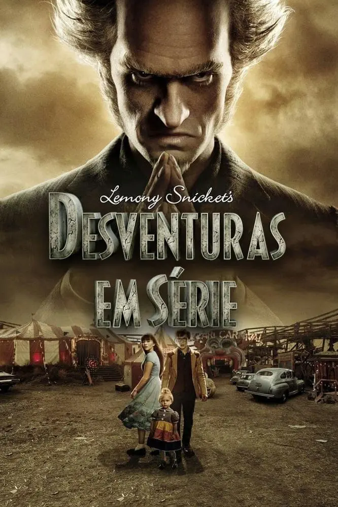 Lemony Snicket: Desventuras em Série_peliplat