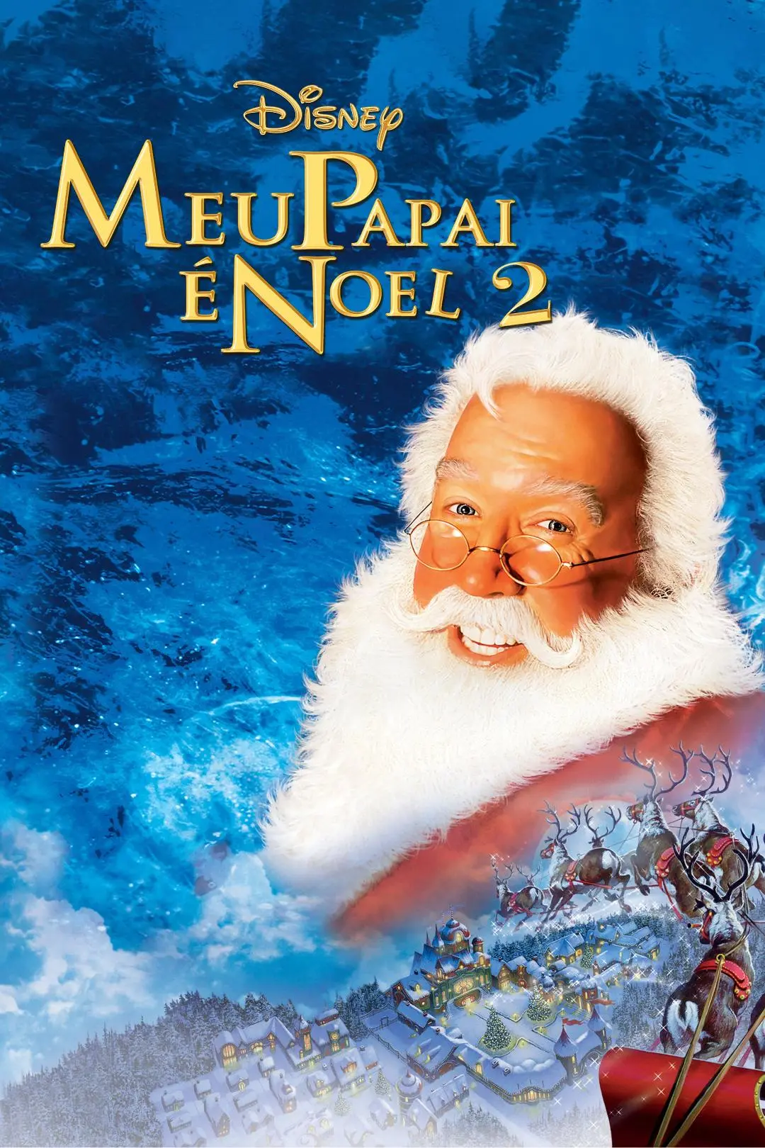 Meu Papai é Noel 2_peliplat