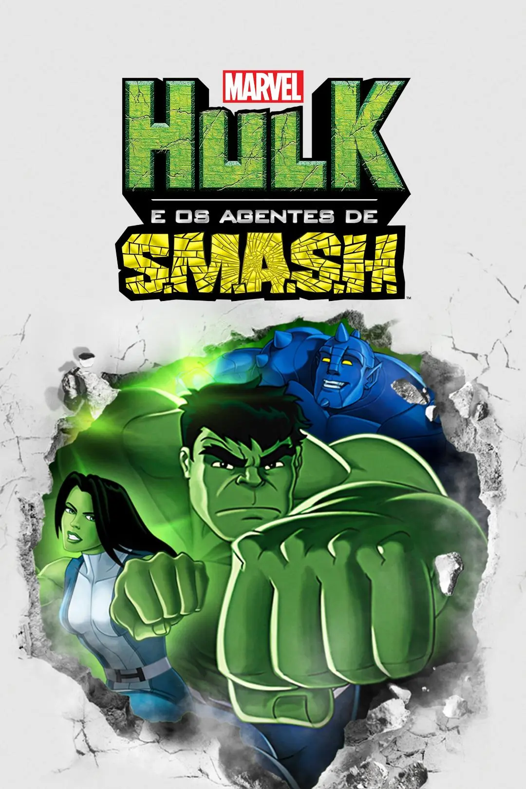 Hulk e Os Agentes de S.M.A.S.H._peliplat