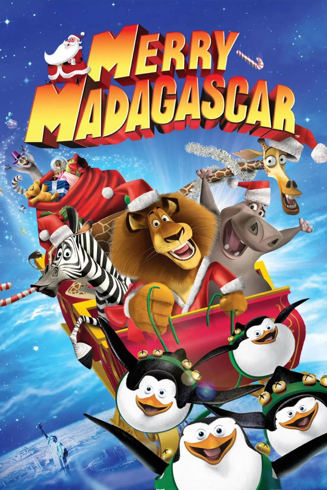 Feliz Madagascar_peliplat