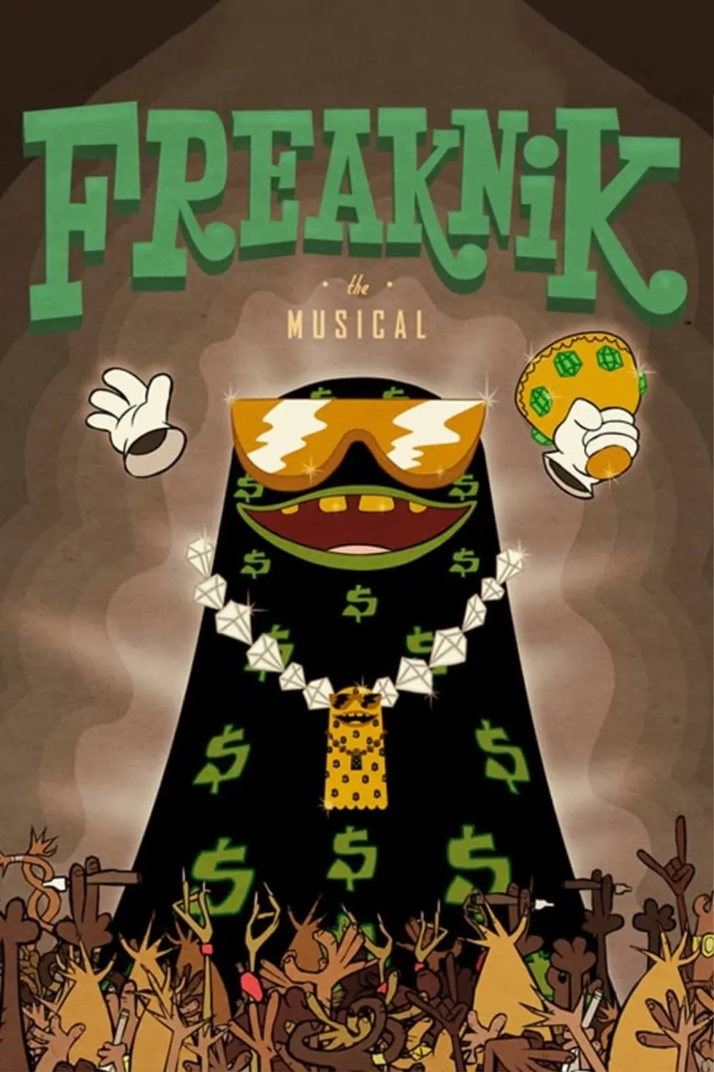 Freaknik: The Musical_peliplat