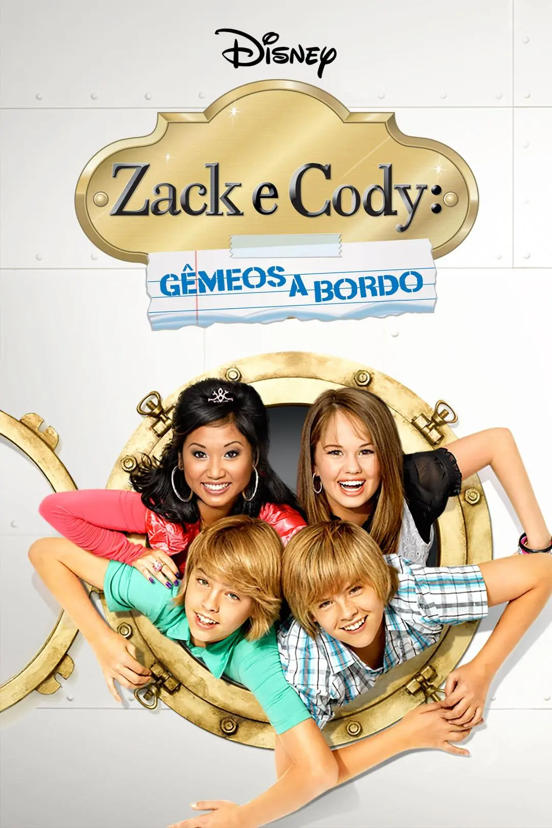 Zack & Cody: Gêmeos à Bordo_peliplat