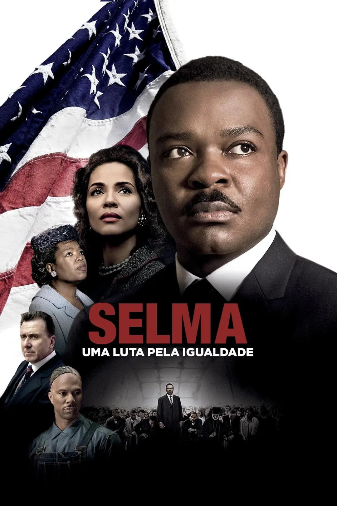 Selma: Uma Luta Pela Igualdade_peliplat