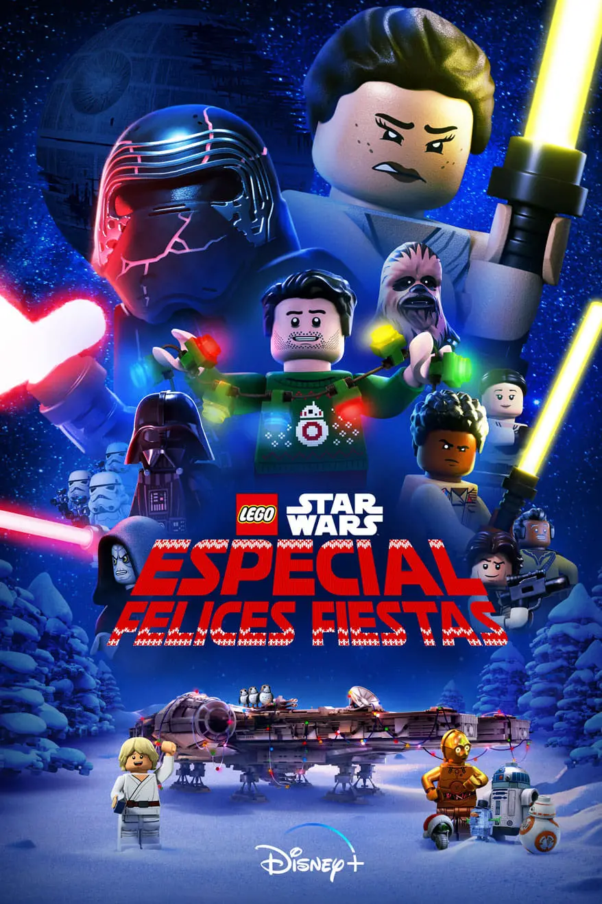 LEGO Star Wars: Especial de las Fiestas_peliplat
