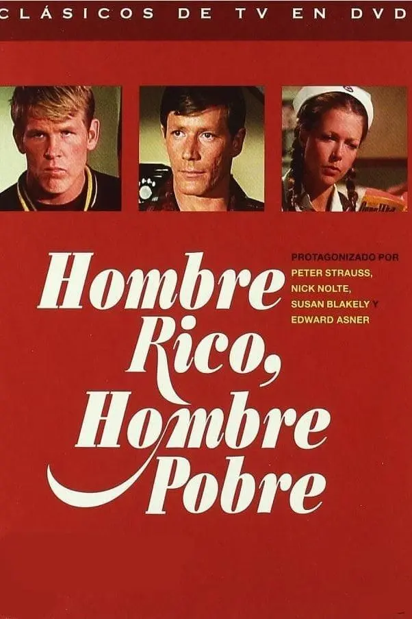 Hombre rico, hombre pobre_peliplat