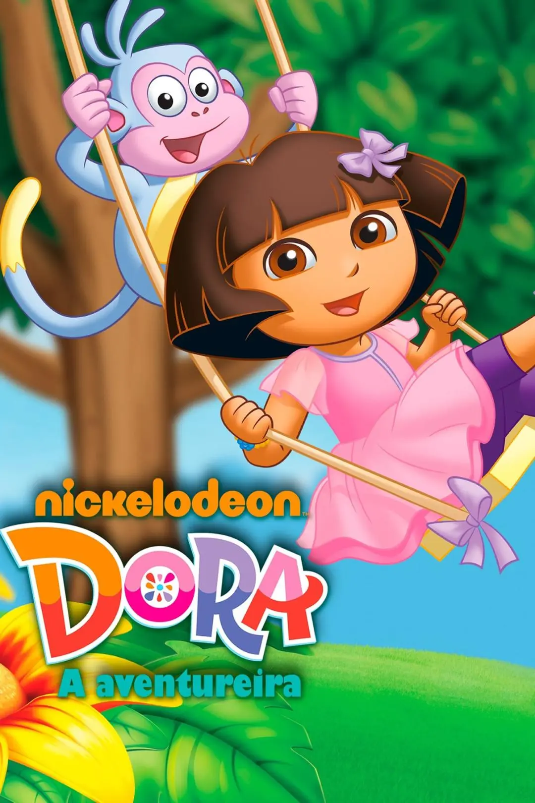 Dora, a Aventureira_peliplat