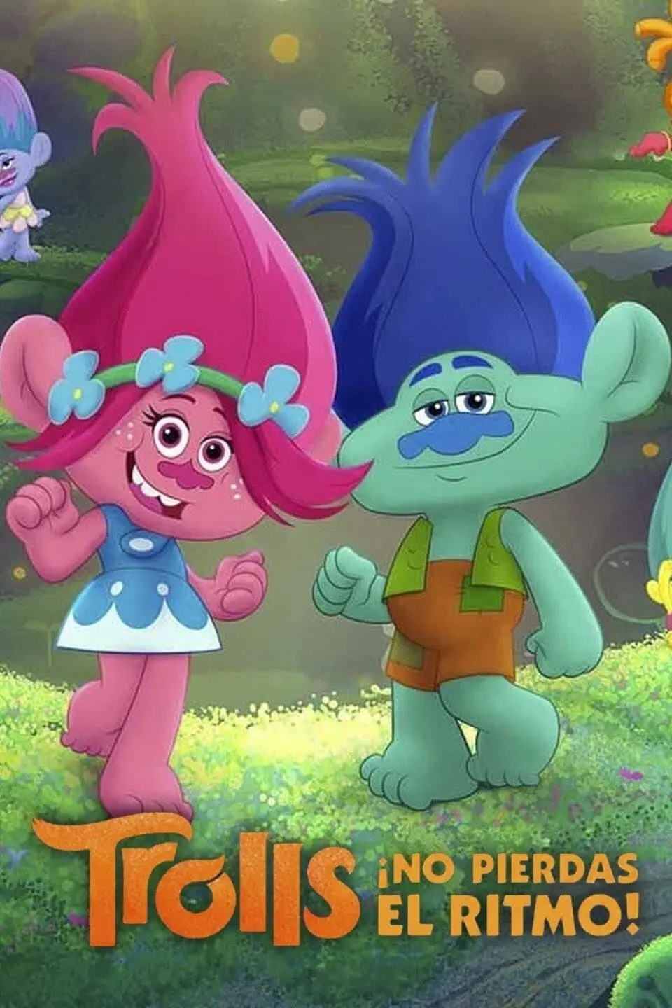 Trolls: ¡No pierdas el ritmo!_peliplat