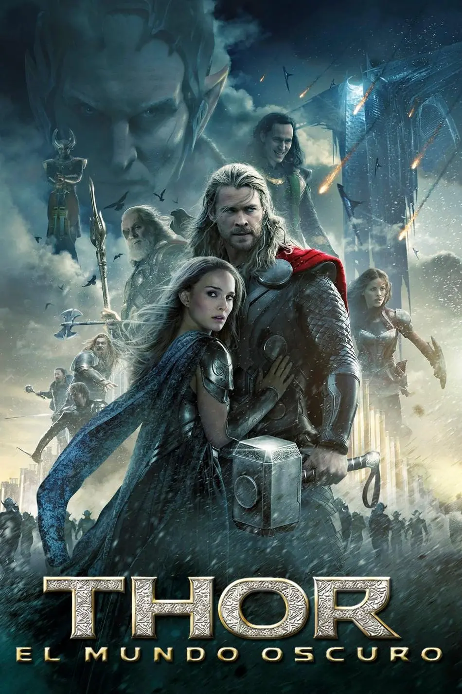 Thor: Un mundo oscuro_peliplat