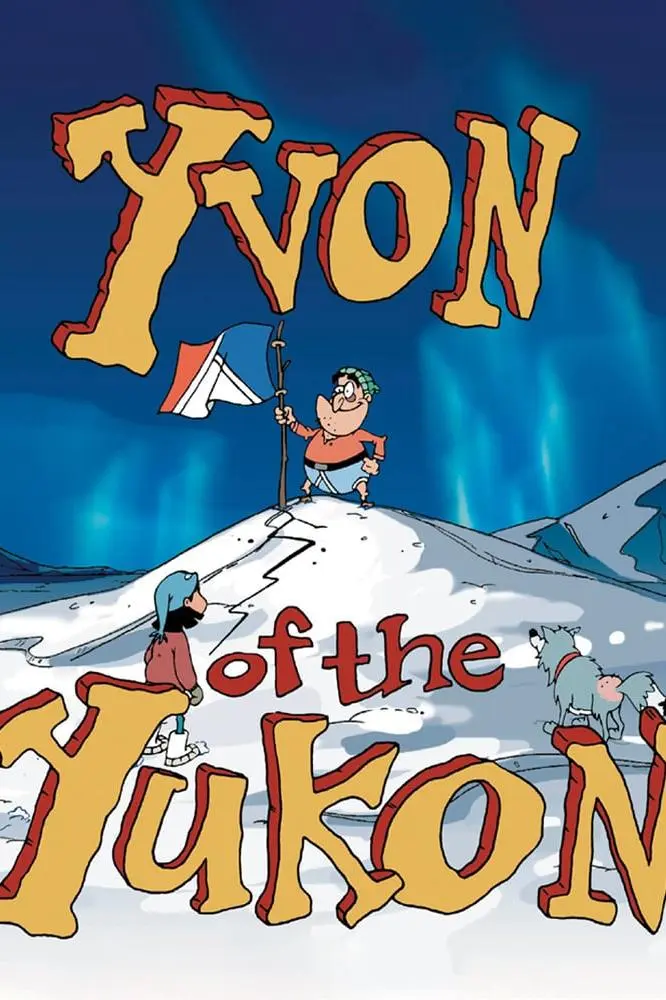 Yvon of the Yukon_peliplat
