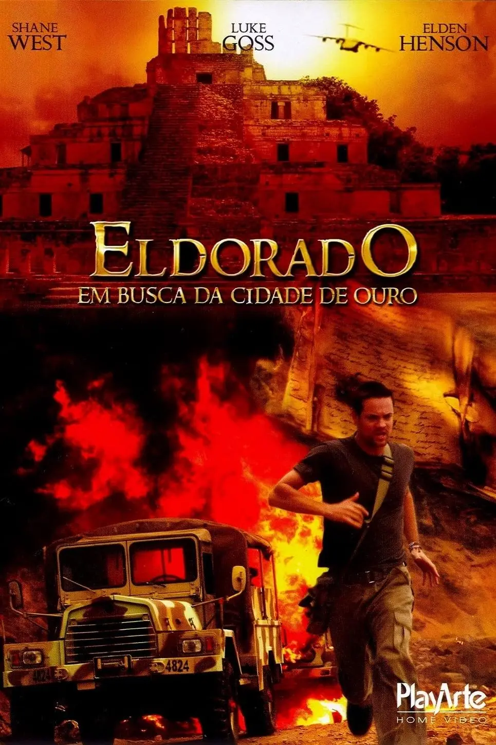 El Dorado_peliplat