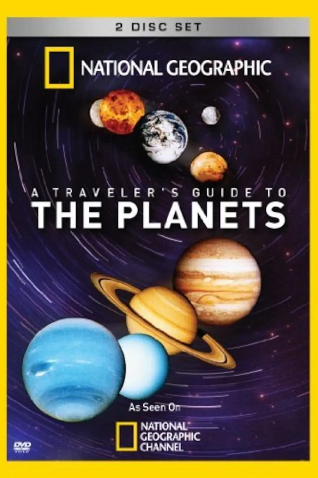 La guía de los planetas del sistema solar_peliplat