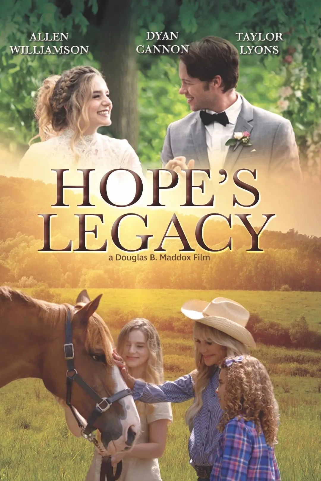 Hope's Legacy_peliplat