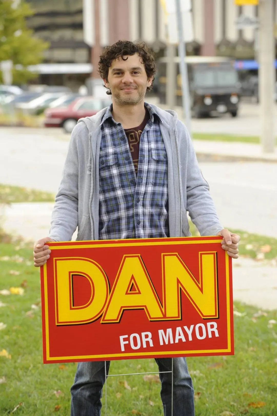 Dan for Mayor_peliplat