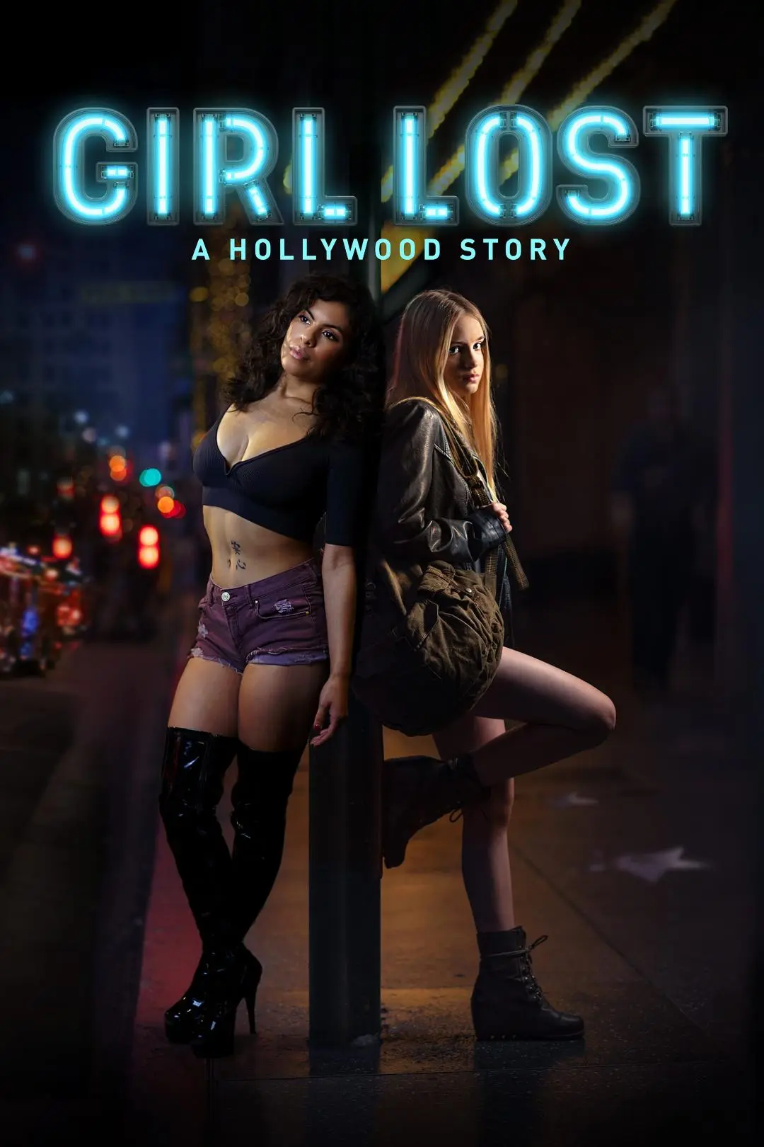 Girl Lost: A Hollywood Story_peliplat