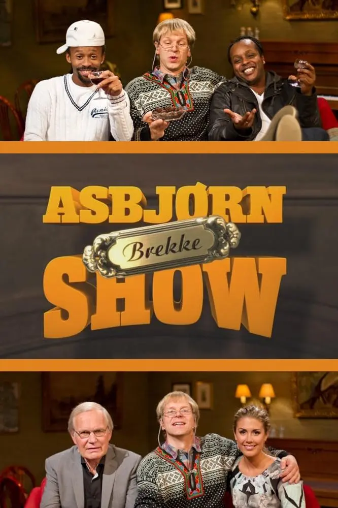 Asbjørn Brekke-Show_peliplat