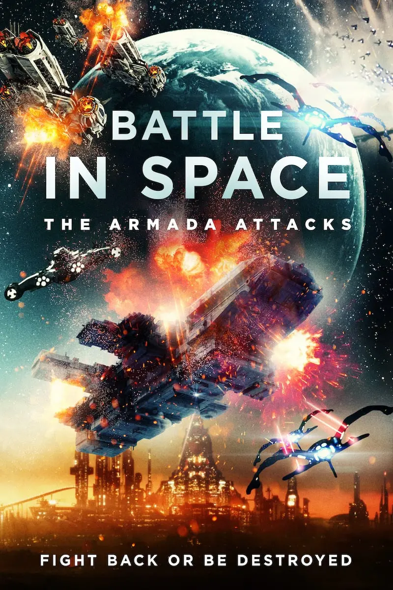 Batalla espacial: La armada ataca_peliplat