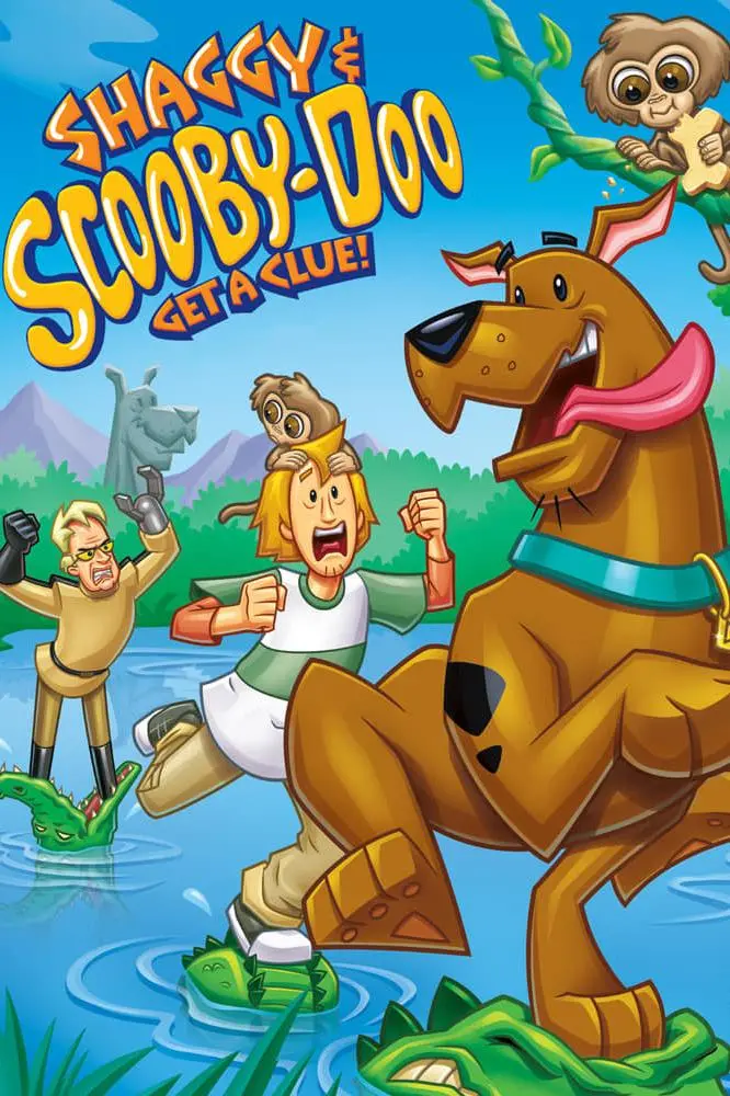 Shaggy y Scooby-Doo detectives_peliplat