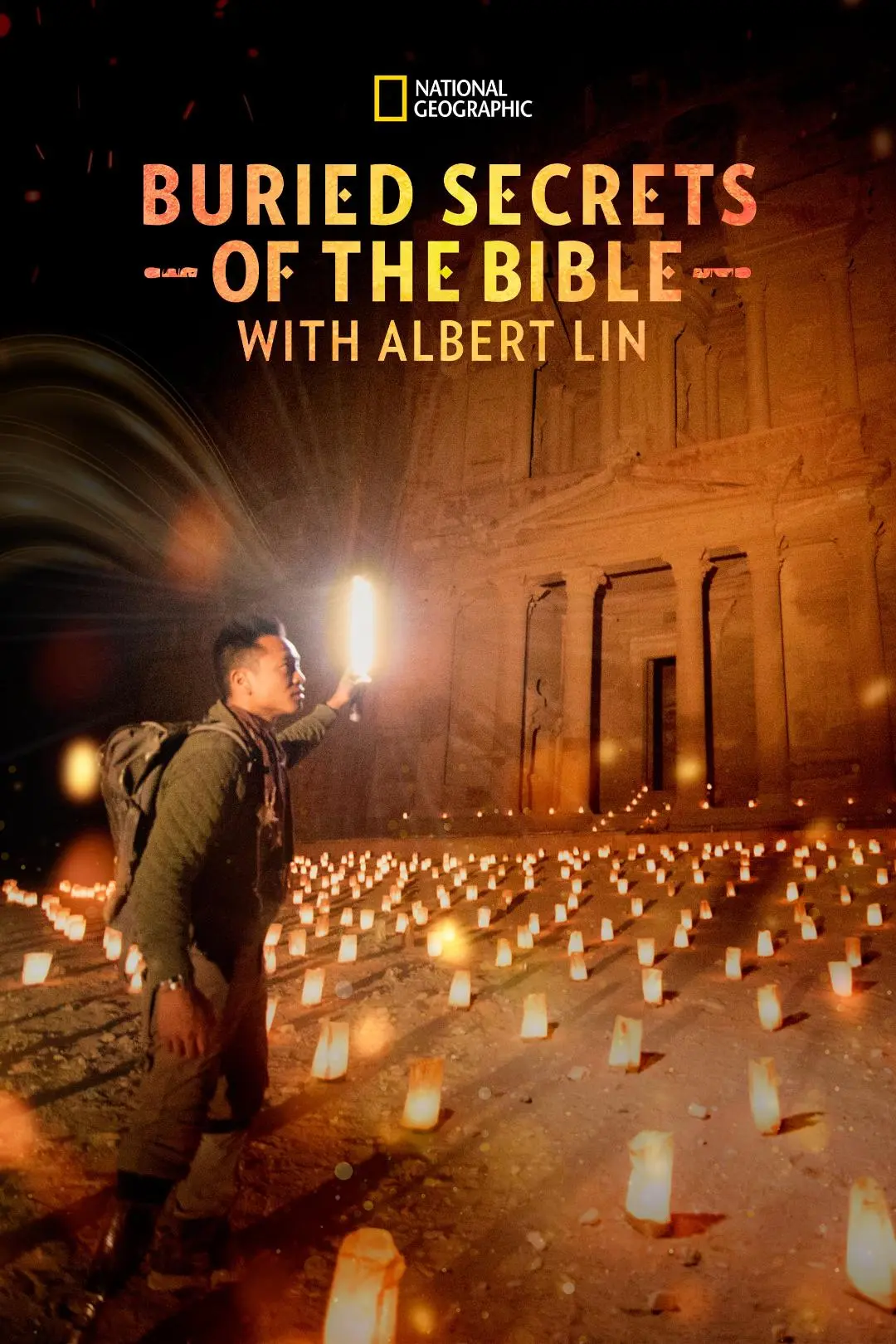 Buried Secrets of the Bible with Albert Lin_peliplat