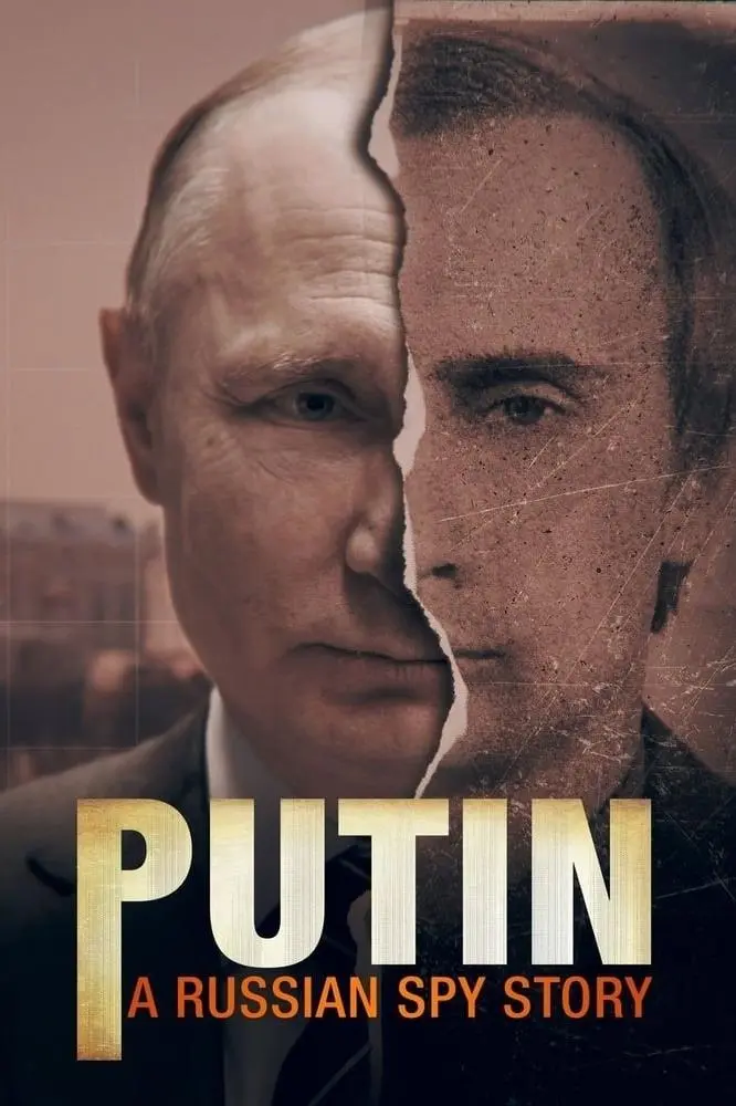 Putin: de espía a presidente_peliplat