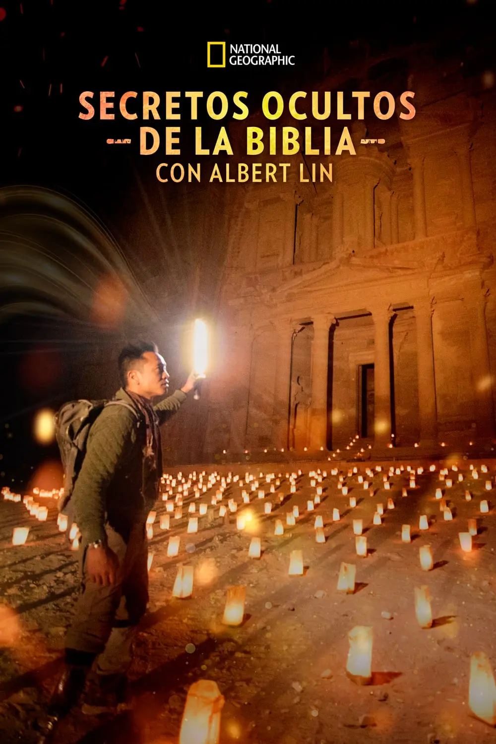 Secretos ocultos de la Biblia con Albert Lin_peliplat