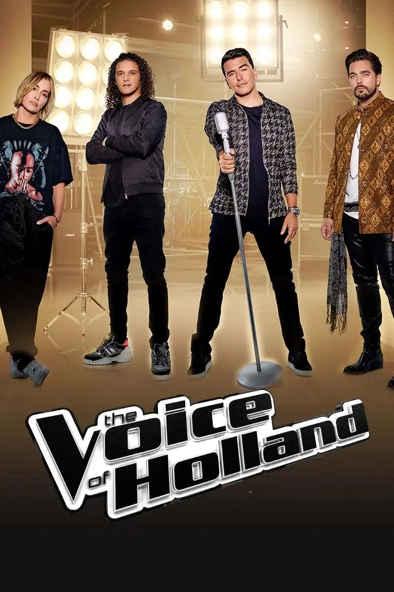 The Voice of Holland_peliplat