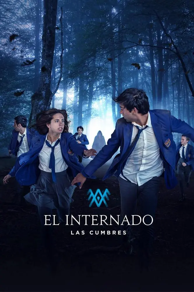 El Internado: Las Cumbres_peliplat