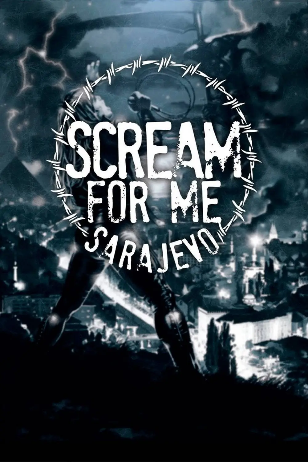 Scream for Me Sarajevo_peliplat