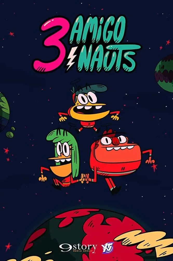 3 Amigonauts_peliplat