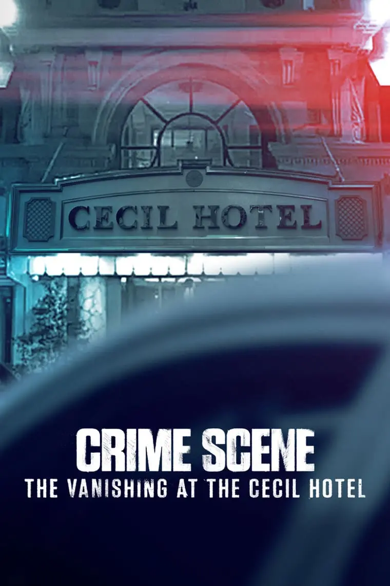 Escena del crimen: Desaparición en el hotel Cecil_peliplat