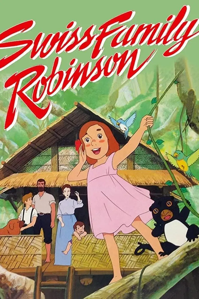 Swiss Family Robinson_peliplat