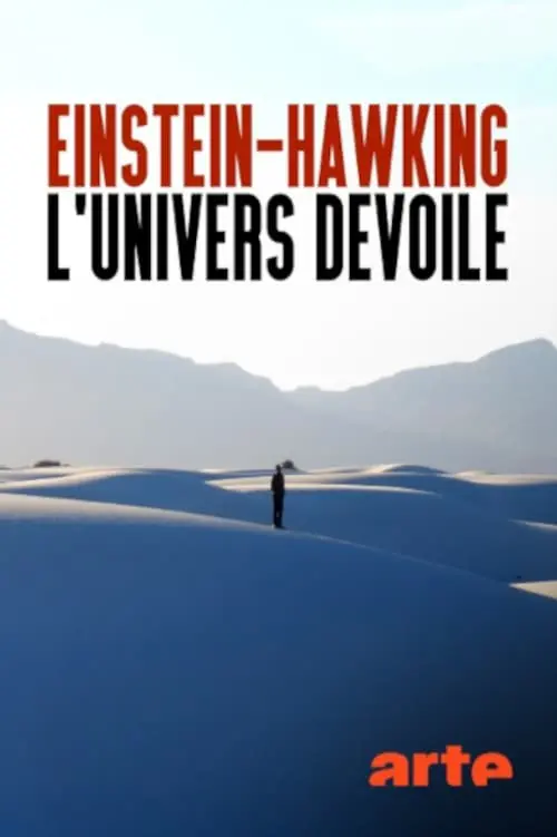 Einstein and Hawking: Unlocking the Universe_peliplat