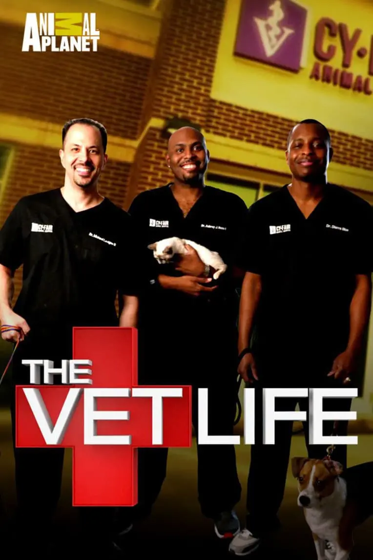 The Vet Life_peliplat