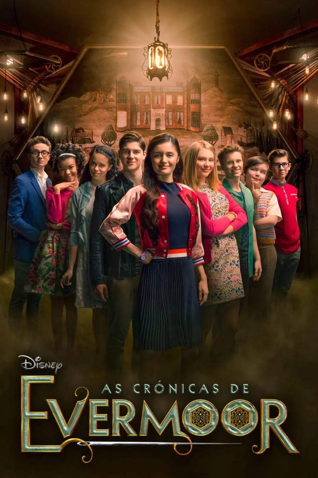 As Crônicas de Evermoor_peliplat