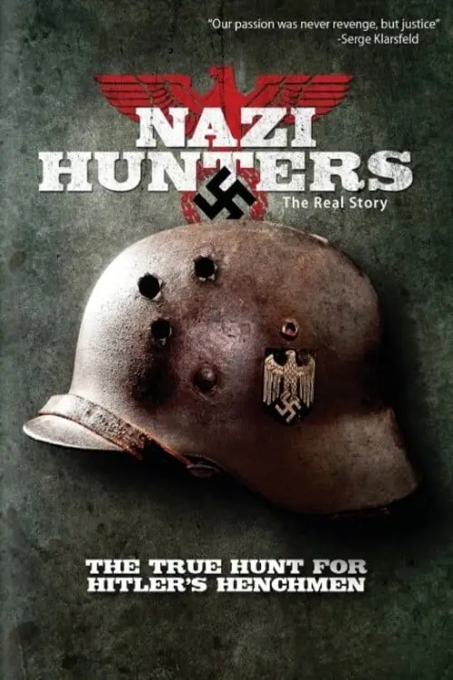 Los cazadores de nazis_peliplat