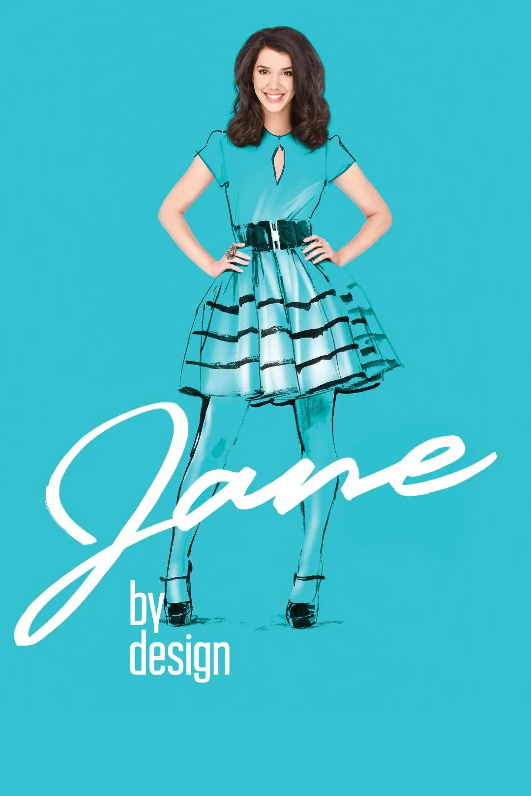 Diseñando a Jane_peliplat