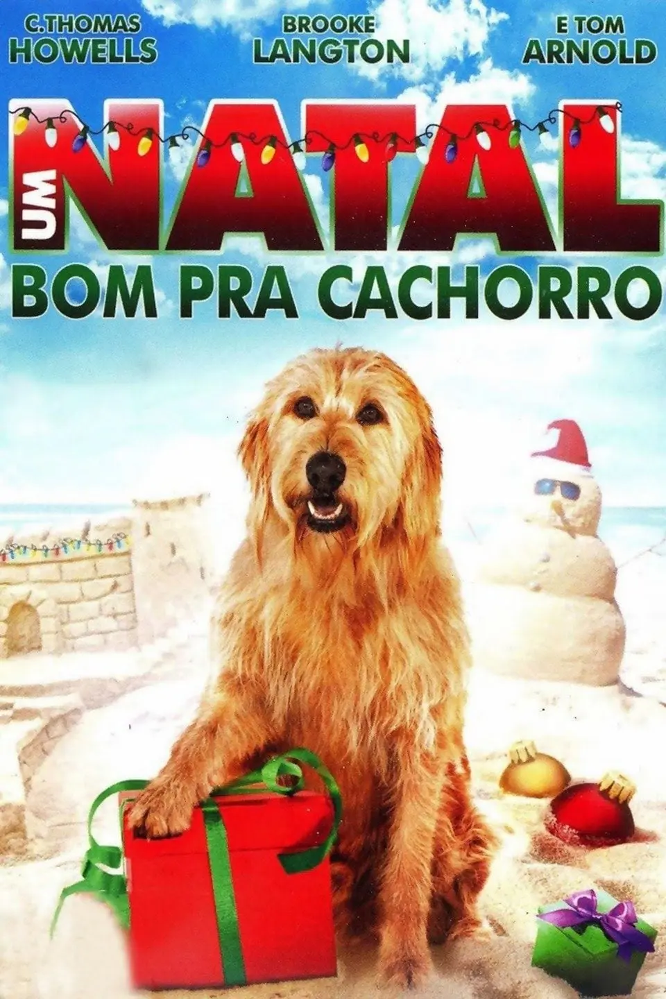 Um Natal Bom Pra Cachorro_peliplat