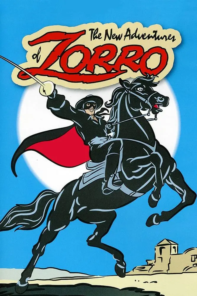 As Novas Aventuras do Zorro_peliplat