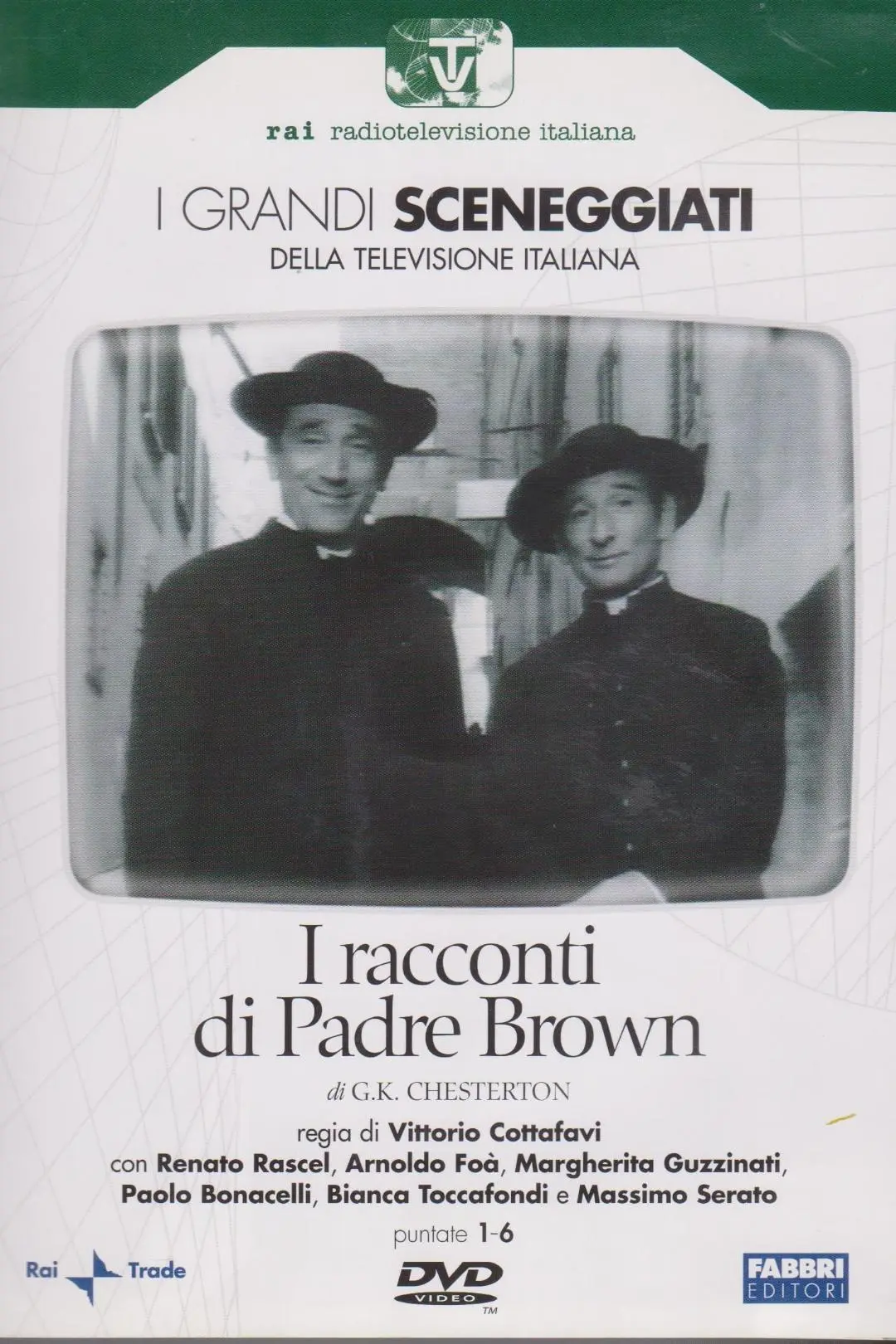 I racconti di Padre Brown_peliplat