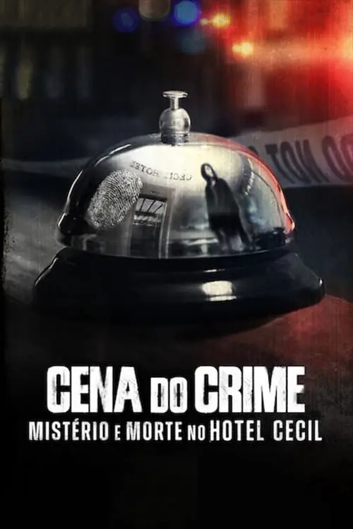 Cena do Crime: Mistério e Morte no Hotel Cecil_peliplat