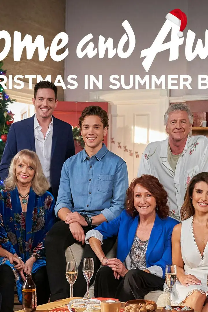 Home and Away: Christmas in Summer Bay_peliplat