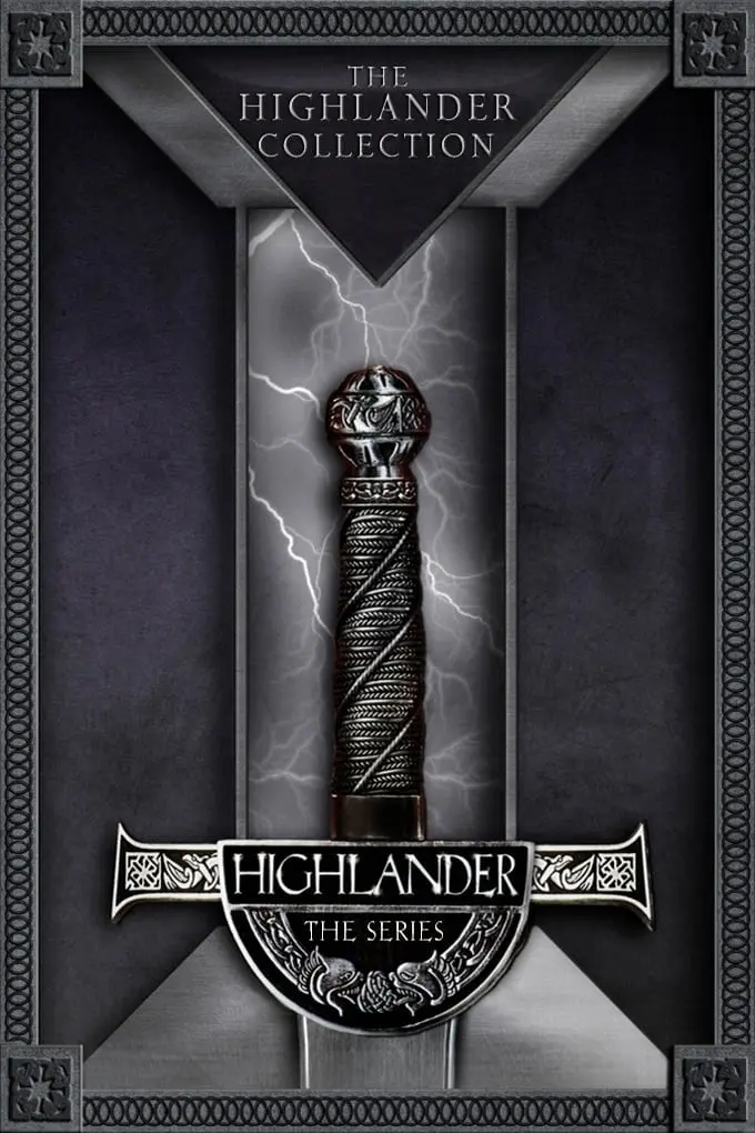 Highlander: A Série_peliplat
