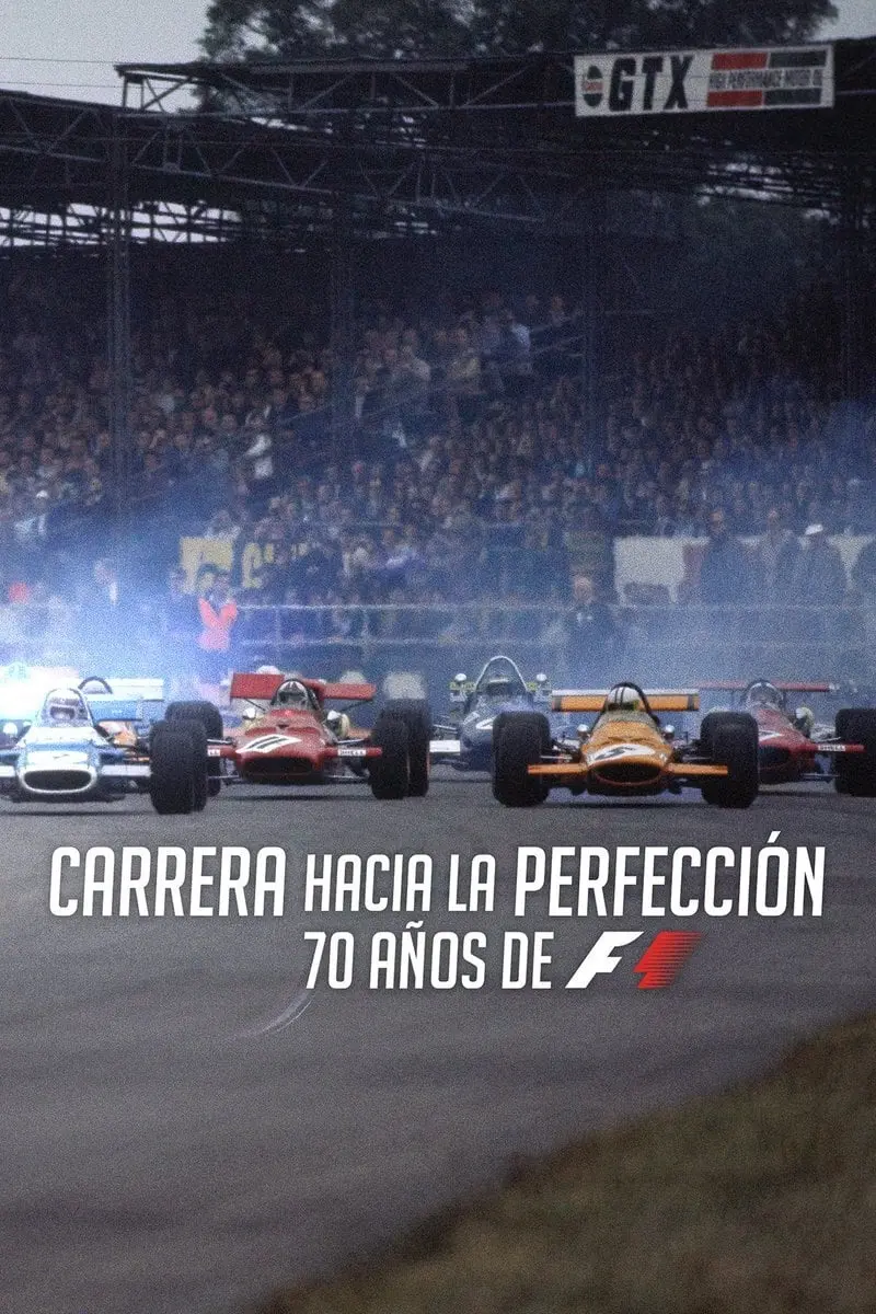 Carrera hacia la perfección: 70 años de F1_peliplat