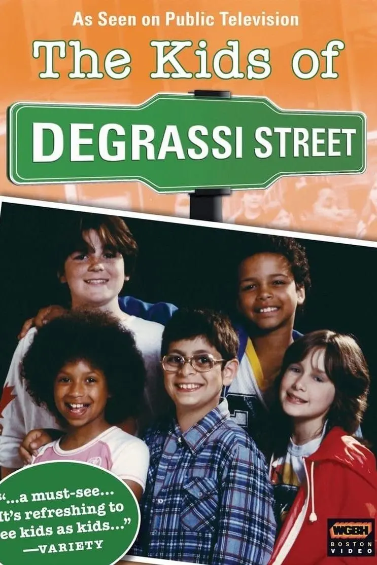 The Kids of Degrassi Street_peliplat