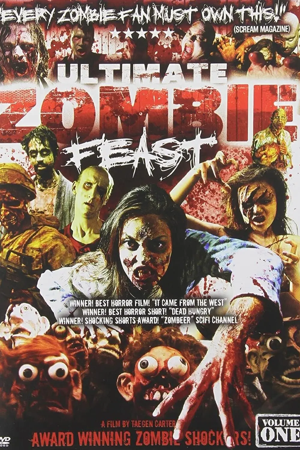 Ultimate Zombie Feast_peliplat